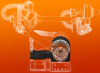 Articulated robotic arm to make debut at Engineering Design Show 2014